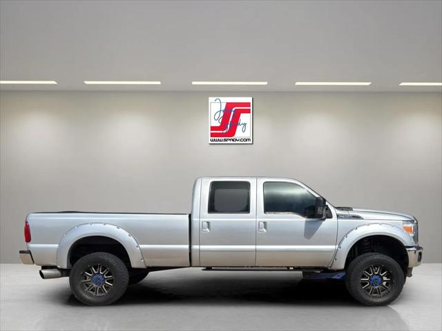 2012 Ford F-350 XL