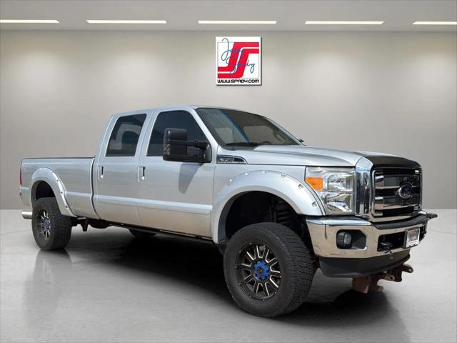 2012 Ford F-350 XL