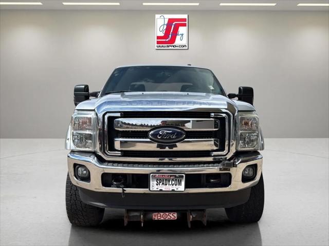 2012 Ford F-350 XL