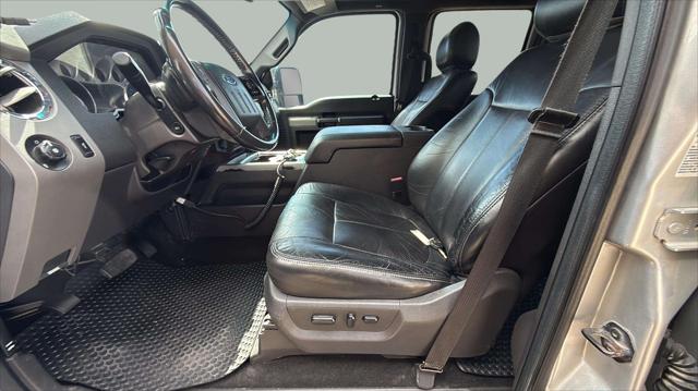 2012 Ford F-350 XL