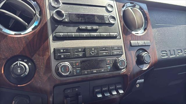 2012 Ford F-350 XL