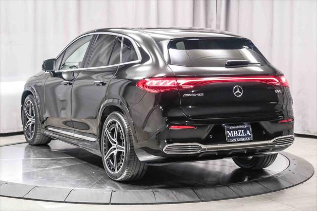 2024 Mercedes-Benz AMG EQE SUV 4MATIC