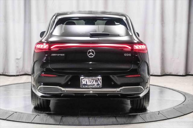 2024 Mercedes-Benz AMG EQE SUV 4MATIC