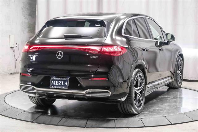 2024 Mercedes-Benz AMG EQE SUV 4MATIC