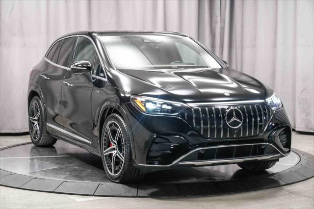 2024 Mercedes-Benz AMG EQE SUV 4MATIC