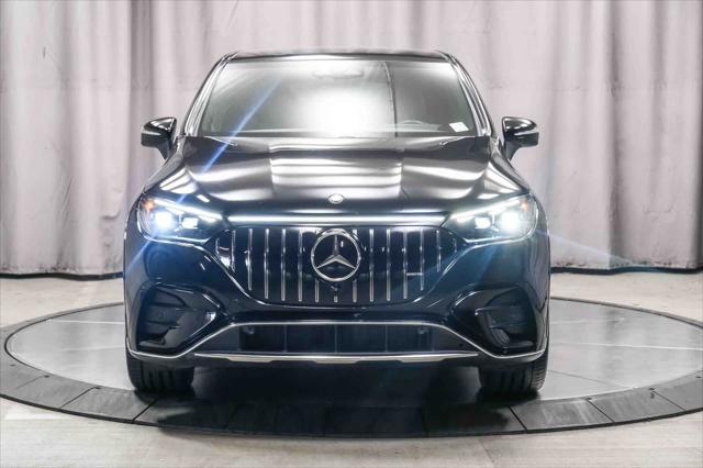 2024 Mercedes-Benz AMG EQE SUV 4MATIC