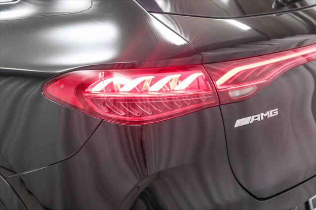 2024 Mercedes-Benz AMG EQE SUV 4MATIC