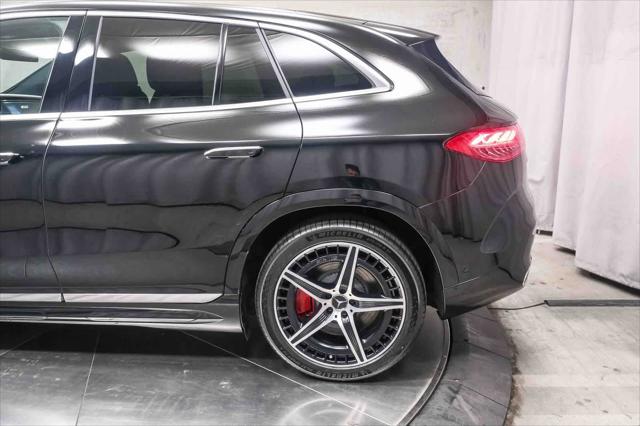 2024 Mercedes-Benz AMG EQE SUV 4MATIC