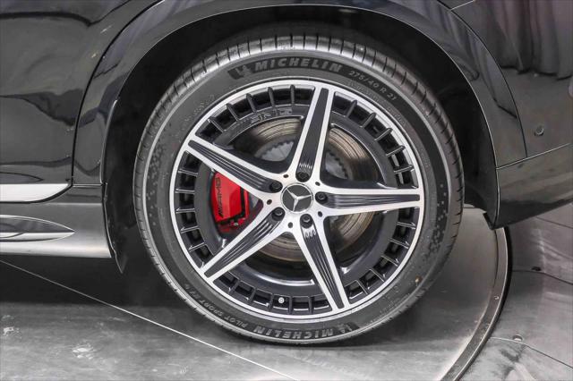 2024 Mercedes-Benz AMG EQE SUV 4MATIC