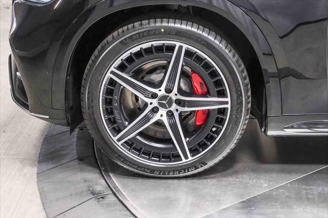 2024 Mercedes-Benz AMG EQE SUV 4MATIC