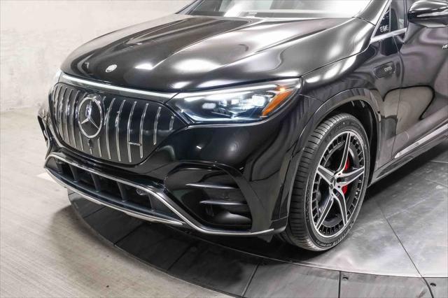 2024 Mercedes-Benz AMG EQE SUV 4MATIC
