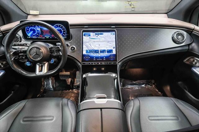 2024 Mercedes-Benz AMG EQE SUV 4MATIC