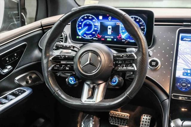 2024 Mercedes-Benz AMG EQE SUV 4MATIC