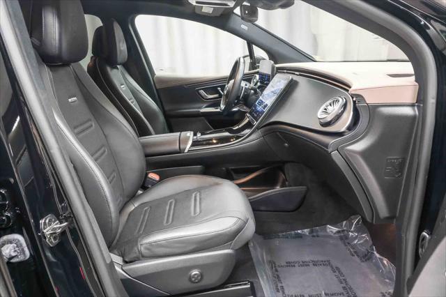 2024 Mercedes-Benz AMG EQE SUV 4MATIC