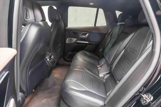 2024 Mercedes-Benz AMG EQE SUV 4MATIC