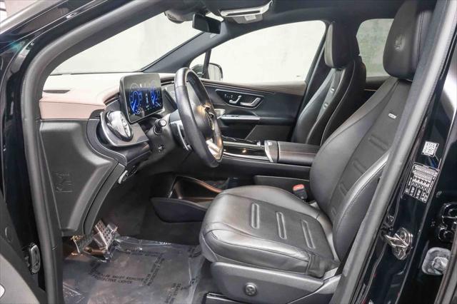 2024 Mercedes-Benz AMG EQE SUV 4MATIC
