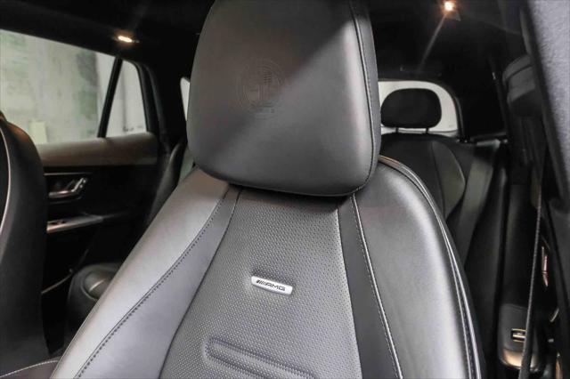 2024 Mercedes-Benz AMG EQE SUV 4MATIC