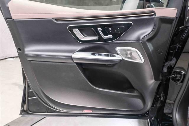 2024 Mercedes-Benz AMG EQE SUV 4MATIC