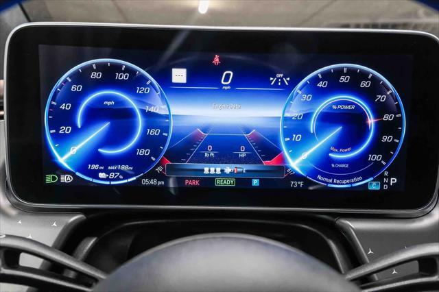2024 Mercedes-Benz AMG EQE SUV 4MATIC