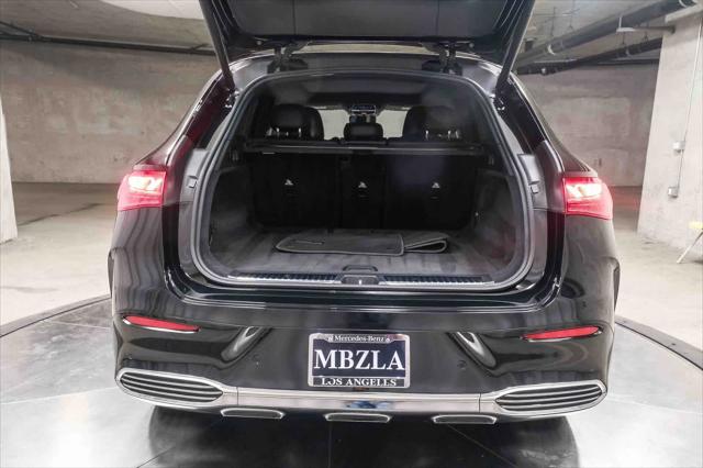 2024 Mercedes-Benz AMG EQE SUV 4MATIC