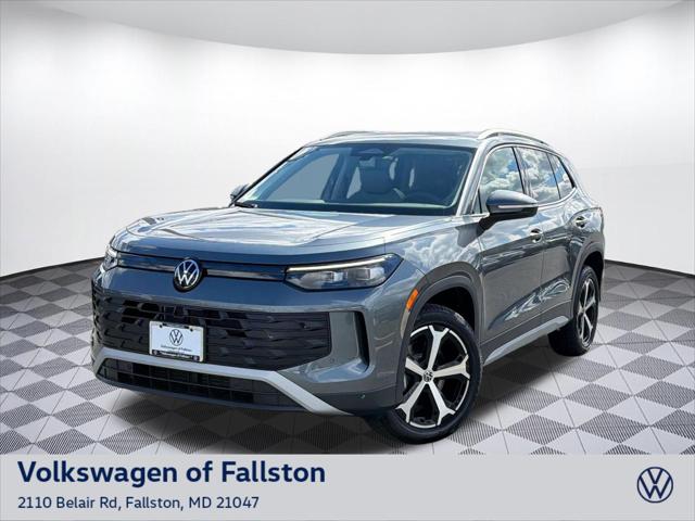 2026 Volkswagen Tiguan SE for sale in Fallston, MD