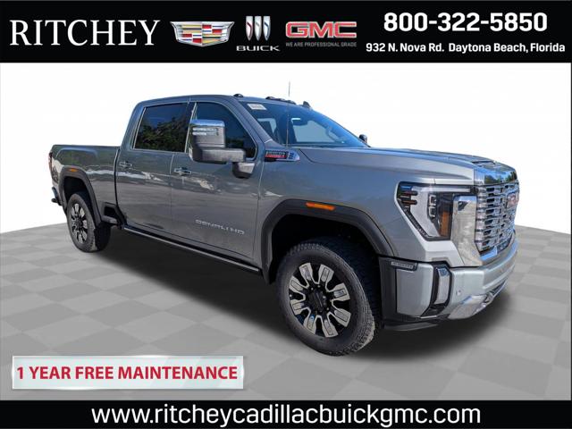 2026 GMC Sierra 2500HD Crew Cab, Standard Bed, Denali, 4WD for sale in Daytona Beach, FL