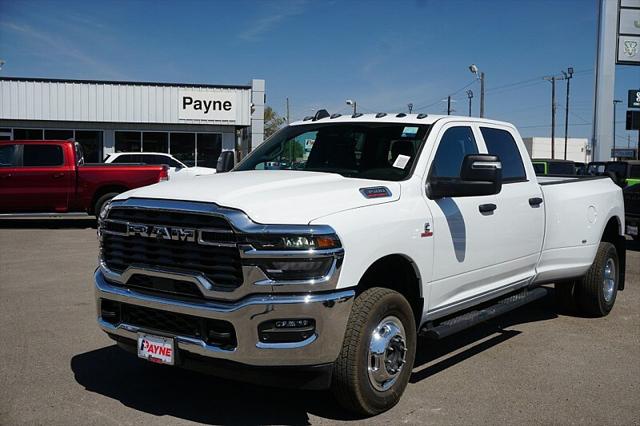 2026 Ram 3500 Tradesman Crew Cab 4x4 8' Box for sale in Alice, TX