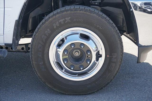 2026 Ram 3500 Tradesman Crew Cab 4x4 8' Box