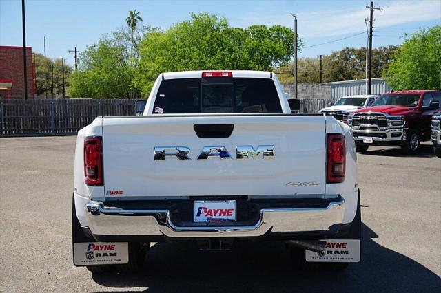 2026 Ram 3500 Tradesman Crew Cab 4x4 8' Box