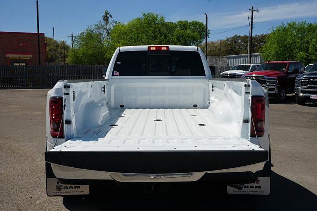 2026 Ram 3500 Tradesman Crew Cab 4x4 8' Box