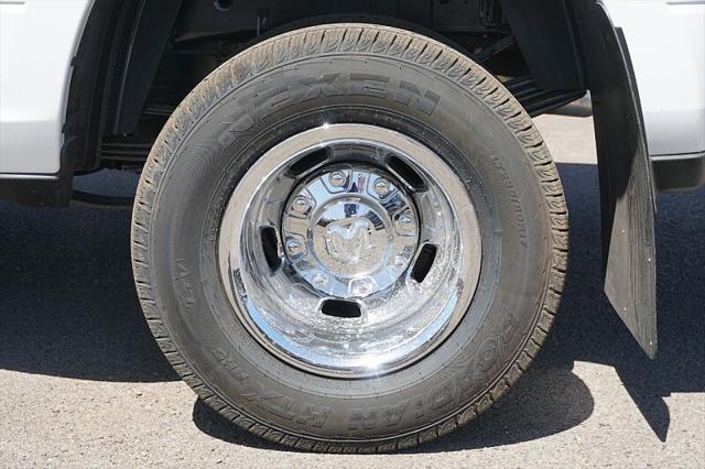 2026 Ram 3500 Tradesman Crew Cab 4x4 8' Box