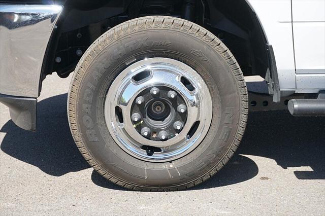 2026 Ram 3500 Tradesman Crew Cab 4x4 8' Box