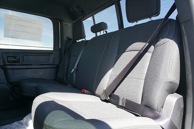 2026 Ram 3500 Tradesman Crew Cab 4x4 8' Box