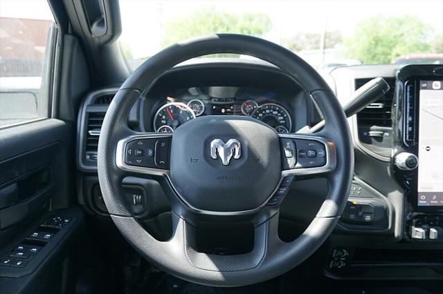 2026 Ram 3500 Tradesman Crew Cab 4x4 8' Box