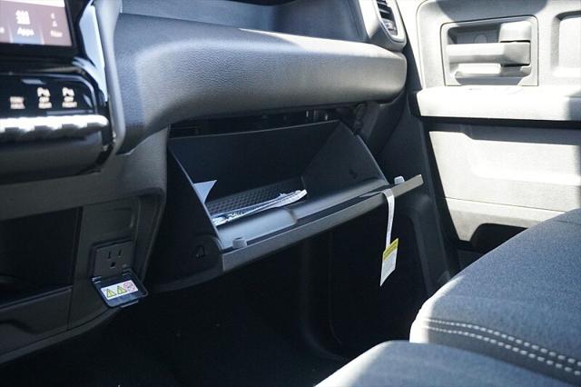 2026 Ram 3500 Tradesman Crew Cab 4x4 8' Box