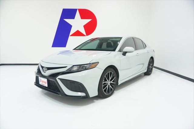 2024 Toyota Camry SE for sale in Weslaco, TX