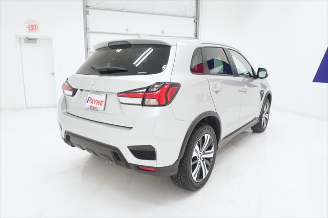 2026 Mitsubishi Outlander Sport 2.0 ES