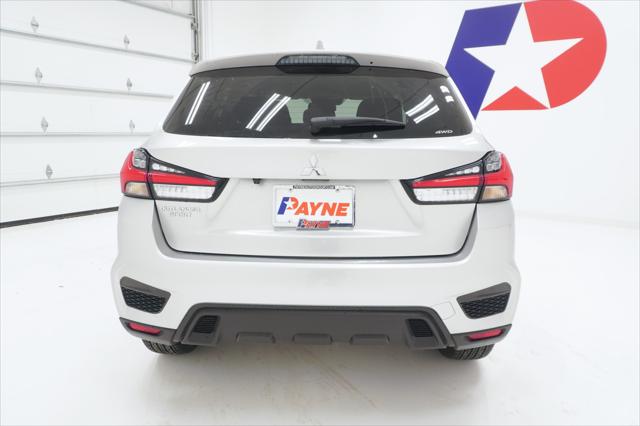 2026 Mitsubishi Outlander Sport 2.0 ES