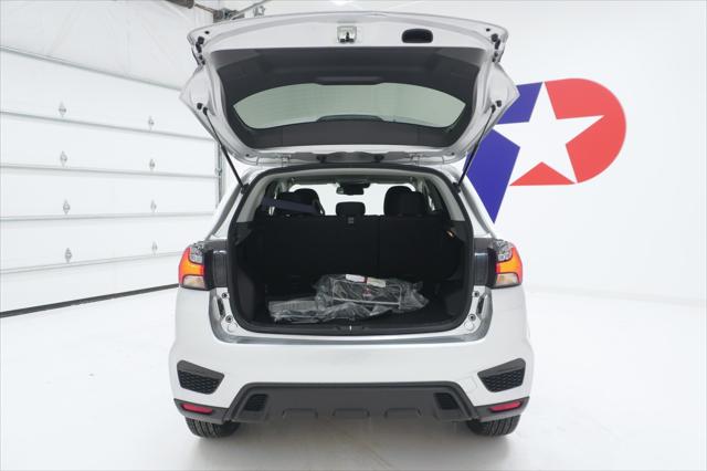 2026 Mitsubishi Outlander Sport 2.0 ES