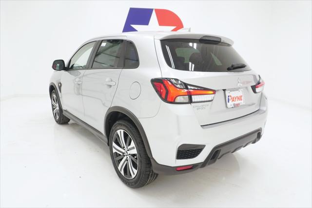 2026 Mitsubishi Outlander Sport 2.0 ES