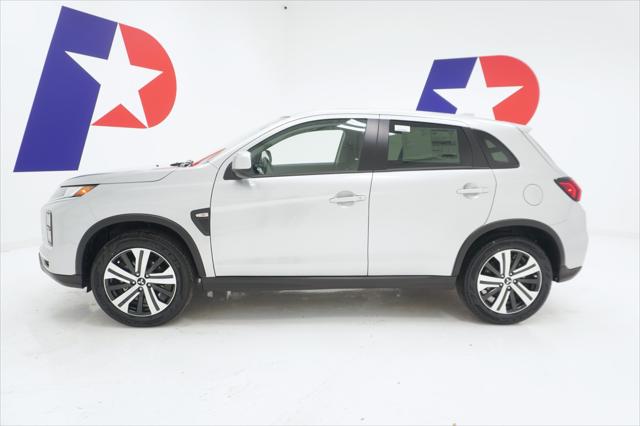 2026 Mitsubishi Outlander Sport 2.0 ES