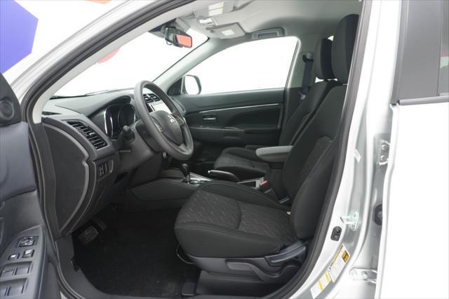 2026 Mitsubishi Outlander Sport 2.0 ES