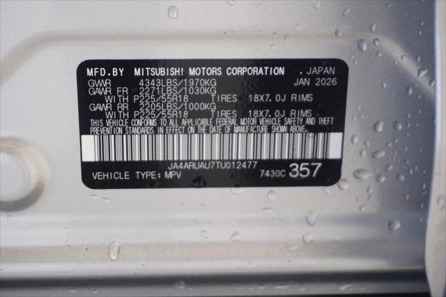 2026 Mitsubishi Outlander Sport 2.0 ES