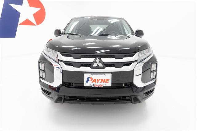 2026 Mitsubishi Outlander Sport 2.0 ES