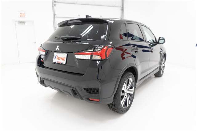 2026 Mitsubishi Outlander Sport 2.0 ES