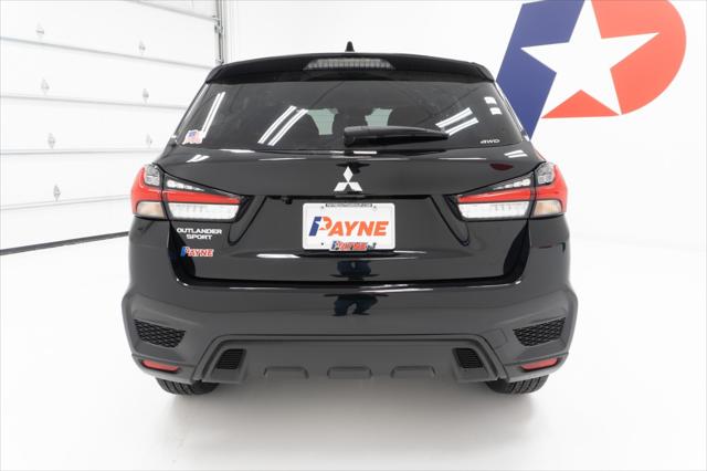 2026 Mitsubishi Outlander Sport 2.0 ES