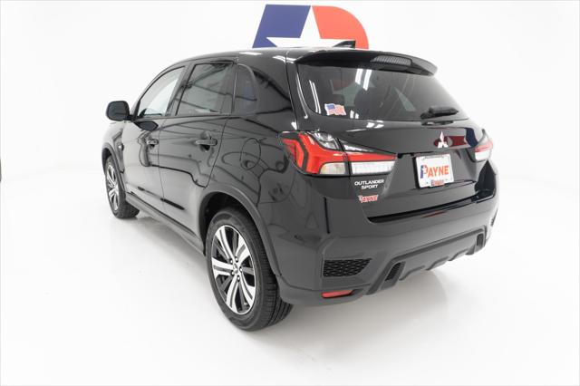 2026 Mitsubishi Outlander Sport 2.0 ES