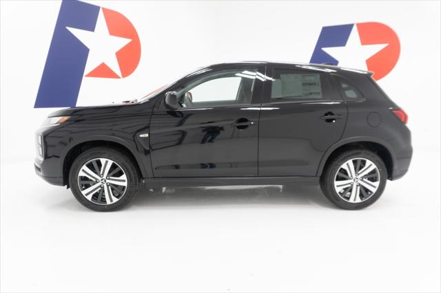 2026 Mitsubishi Outlander Sport 2.0 ES