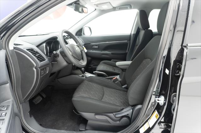 2026 Mitsubishi Outlander Sport 2.0 ES