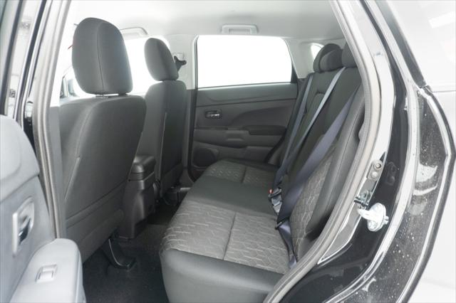 2026 Mitsubishi Outlander Sport 2.0 ES